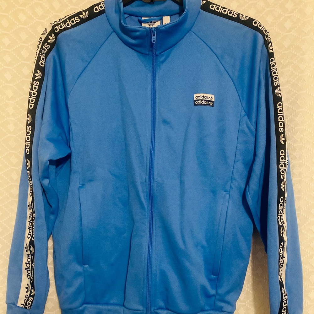 Adidas Track Jacket - image 1